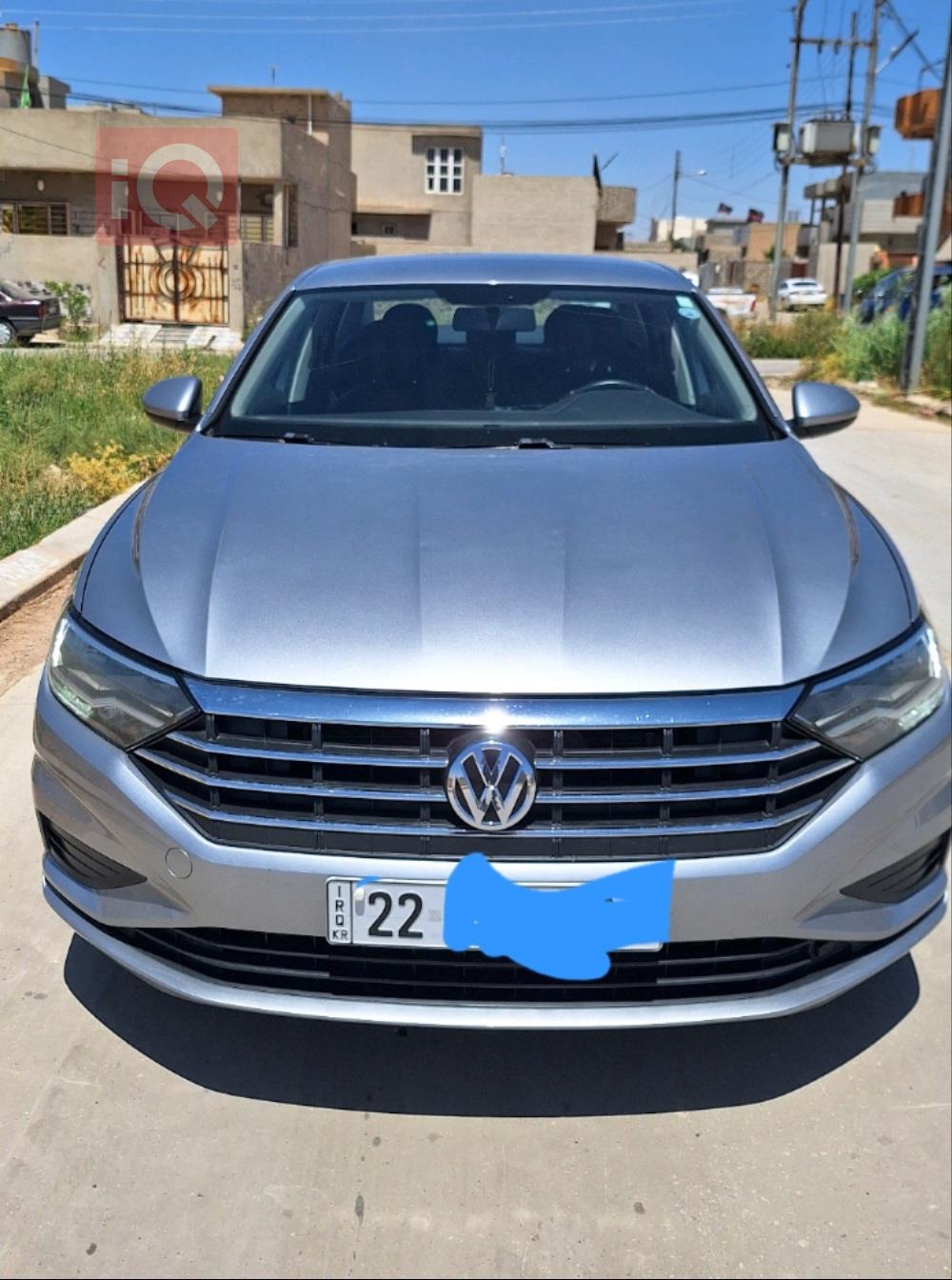 ڤۆڵکسواگن جێتا